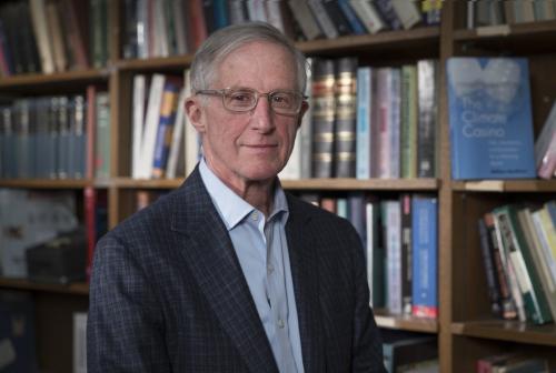 William Nordhaus is Sterling Professor of Economics at Yale.
