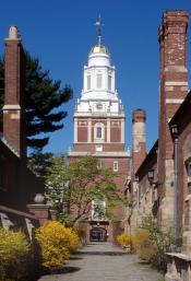 Pierson College Tower